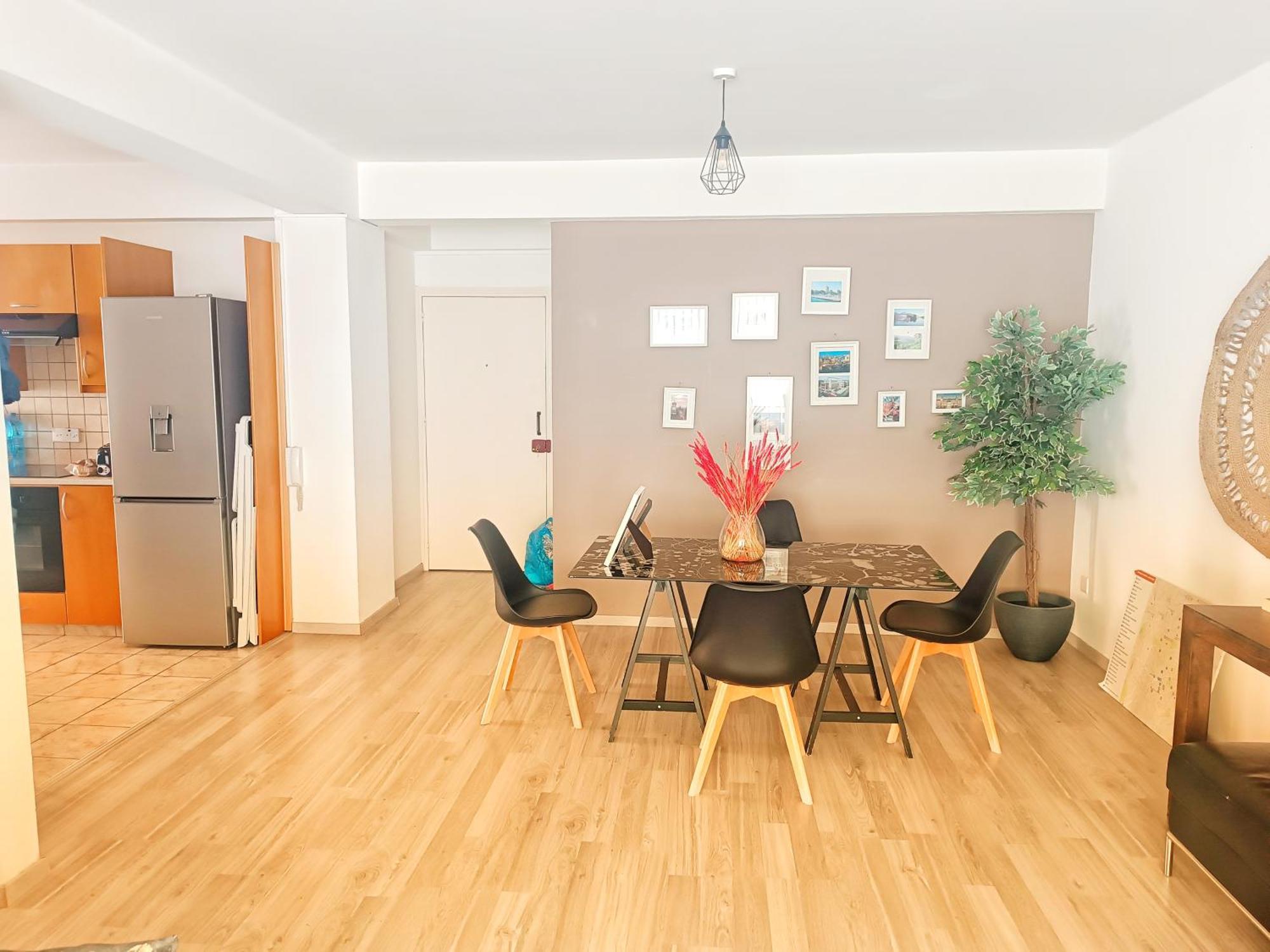 Markora Central Apartment Nicosia Eksteriør billede