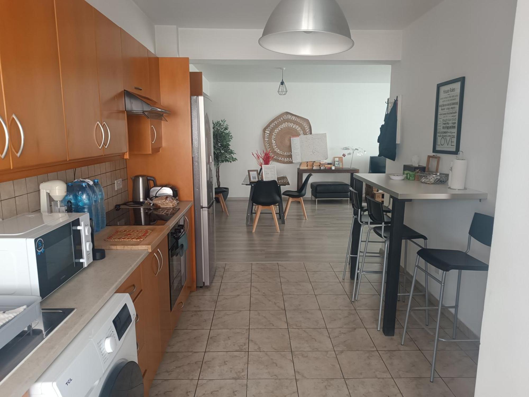 Markora Central Apartment Nicosia Eksteriør billede