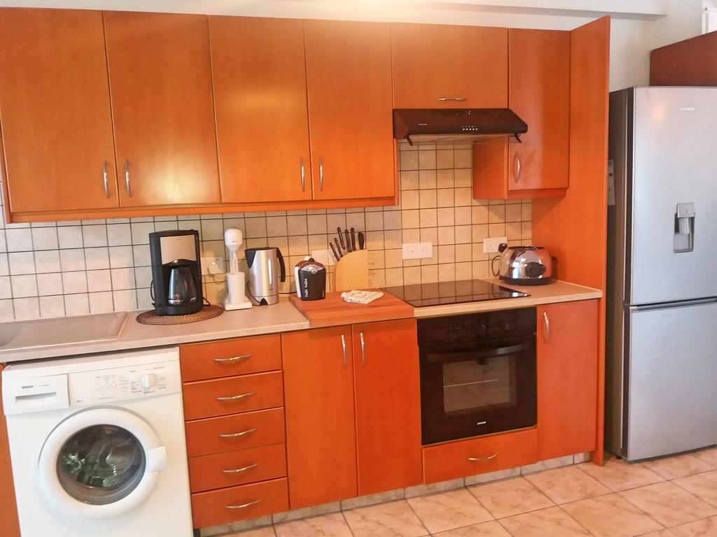 Markora Central Apartment Nicosia Eksteriør billede