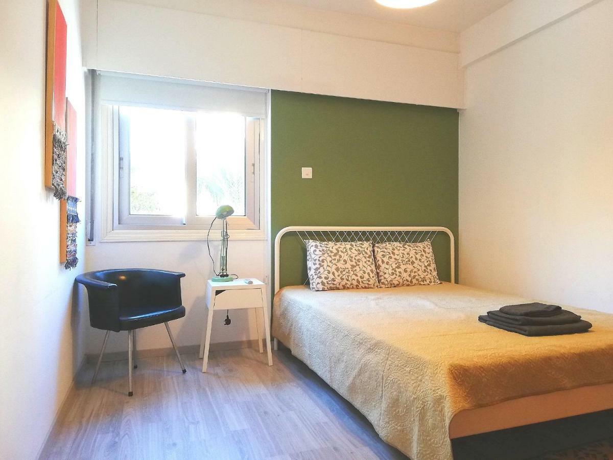 Markora Central Apartment Nicosia Eksteriør billede