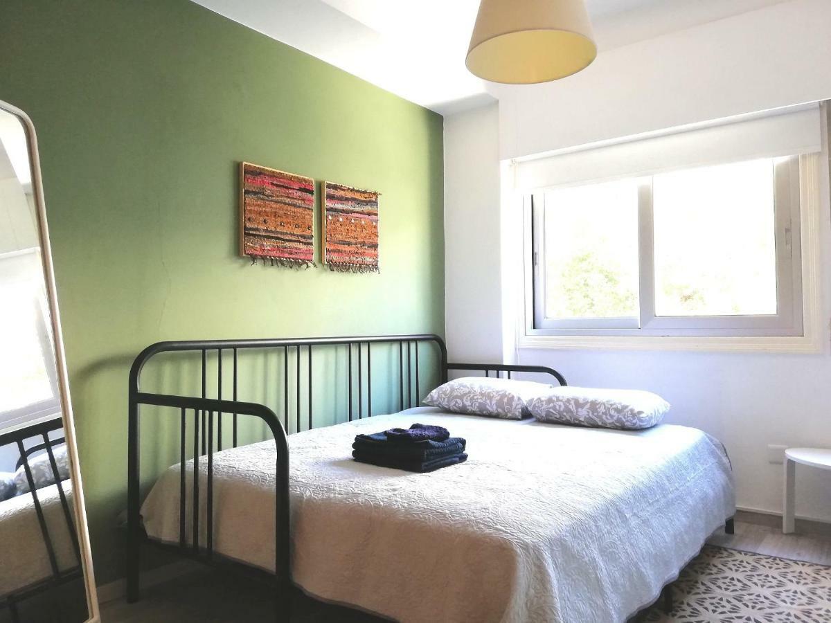 Markora Central Apartment Nicosia Eksteriør billede